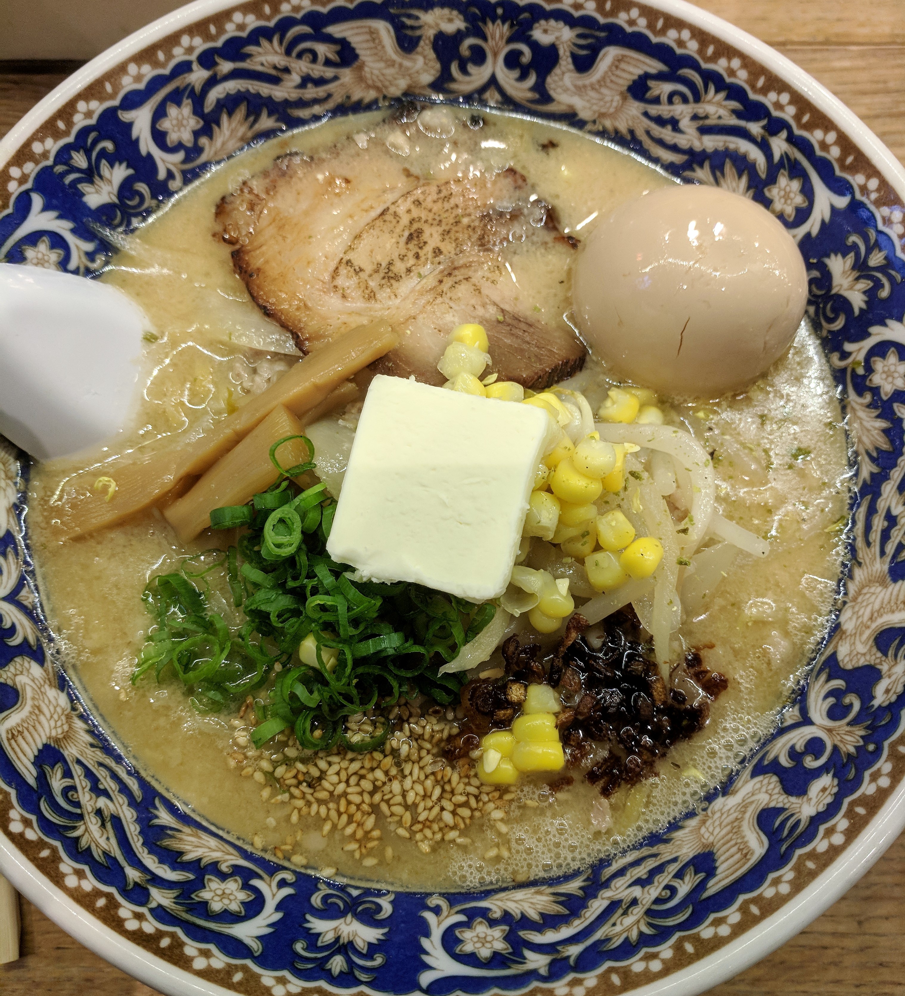 NYC: Ramen Lab