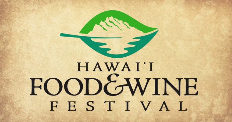 2018 Hawaii Food and Wine Festival – Oahu- Keiki in the Kitchen