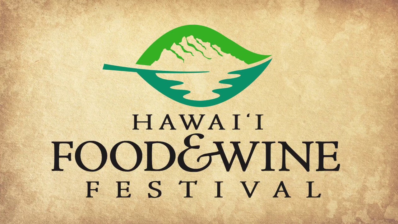 2018 Hawaii Food and Wine Festival – Oahu- Keiki in the Kitchen