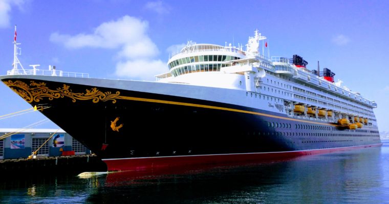 San Diego – Disney Wonder Cruise – 5 Night Mexican Riveria