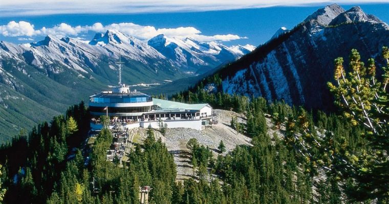 Coming Soon Banff – Sky Bistro